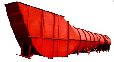 FBCDZ系列煤礦防爆抽出式對旋軸流通風(fēng)機(jī)